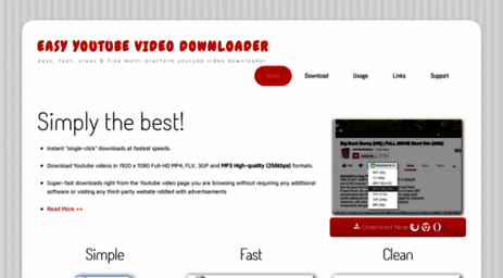 Visit Yourvideofile Org 1 Rated Youtube Video Downloader Easy 1 Click 256kbps Mp3 And 1080p Full Hd D