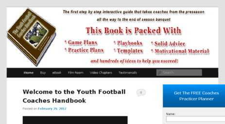youthfootballhandbook.com