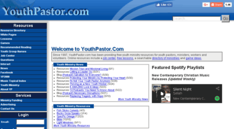youthpastor.com