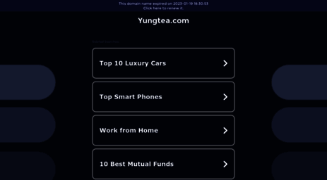 yungtea.com