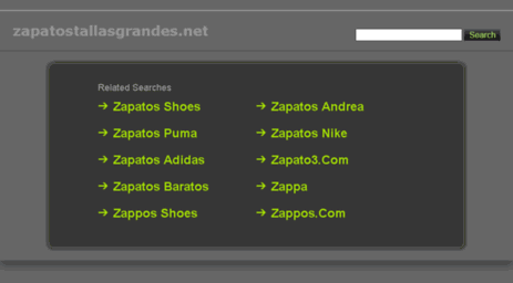 zapatostallasgrandes.net