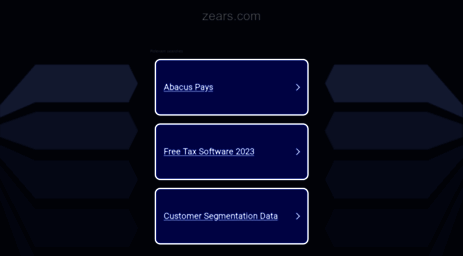 zears.com
