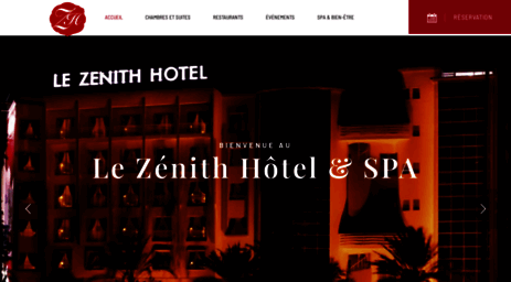 zenithhotel.net