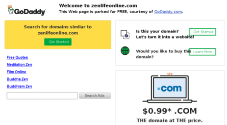 zenlifeonline.com