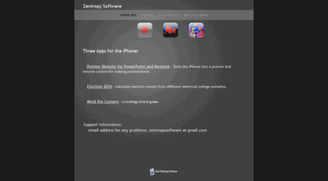 zentropysoftware.com