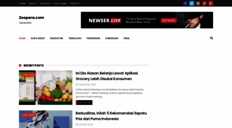 zeopera.com