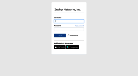 zephyr.bluefolder.com