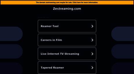 zestreaming.com