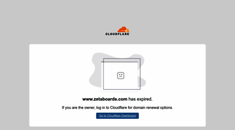zetaboards.com