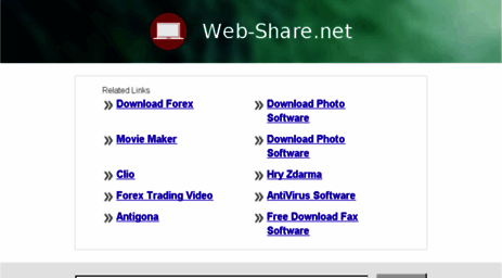 zeus.web-share.net