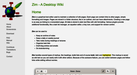 zim-wiki.org