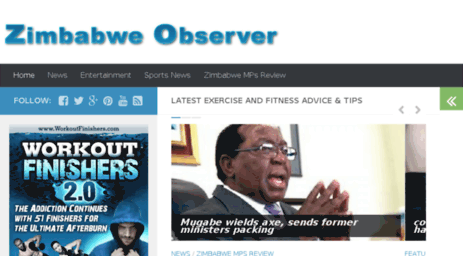 zimbabweobserver.com
