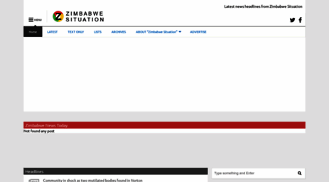 zimbabwesituation.com