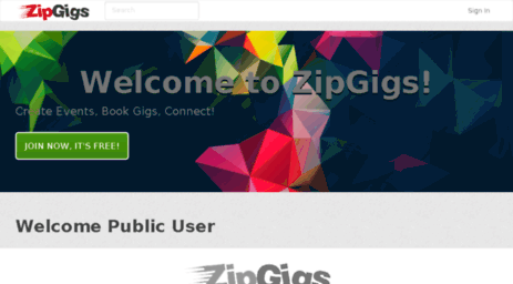 zipgigs.succornetworks.com