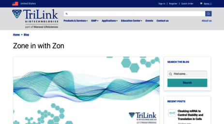 zon.trilinkbiotech.com
