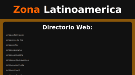 zona-latinoamerica.com