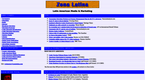 zonalatina.com