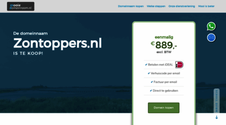 zontoppers.nl