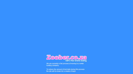 zoober.co.za