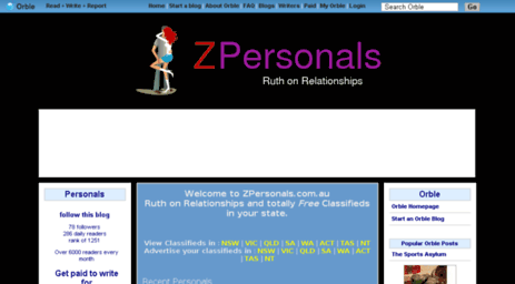 zpersonals.com.au
