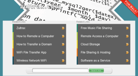 zultrax.com