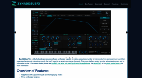 zynaddsubfx.sourceforge.net