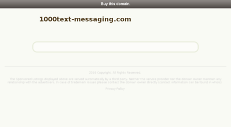 1000text-messaging.com