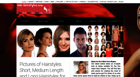 1001-hairstyles.com