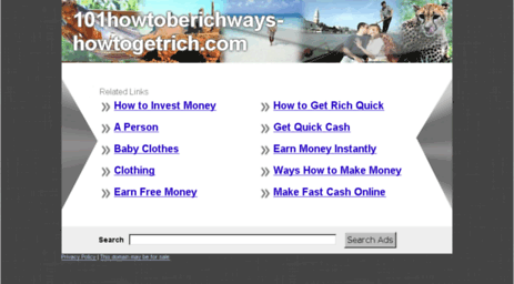 101howtoberichways-howtogetrich.com