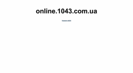 1043.com.ua