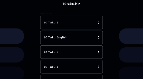 10taku.biz