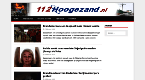112hoogezand.nl
