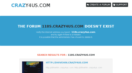 118s.crazy4us.com