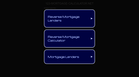 123-mortgage-calculator.net