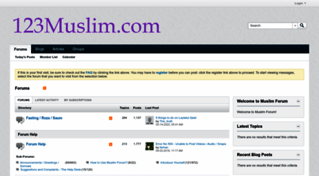 123muslim.com