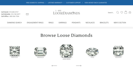 1800loosediamonds.com