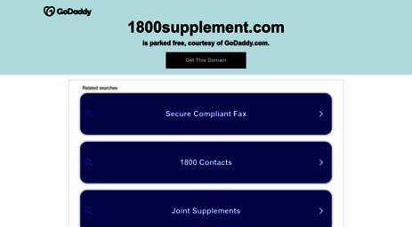 1800supplement.com