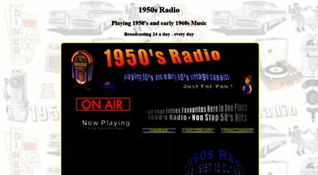 1950s-radio.com