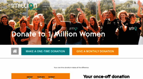 1millionwomen.nationbuilder.com