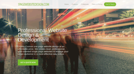 1pagewebsitedesign.com