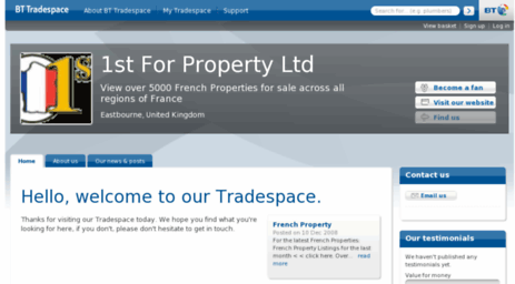 1st-for-french-property.bttradespace.com
