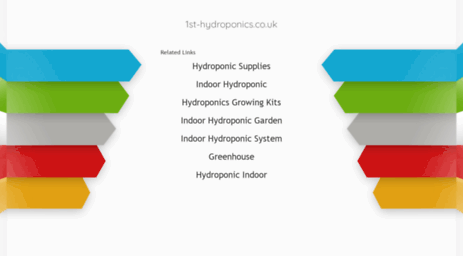 1st-hydroponics.co.uk