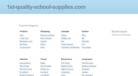 1st-quality-school-supplies.com