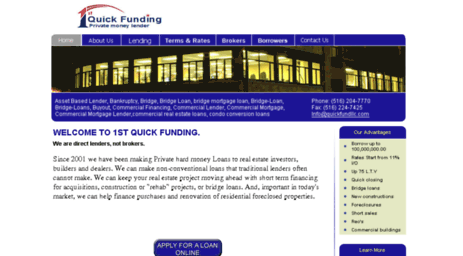 1stquickfunding.com