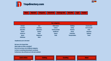1topdirectory.com