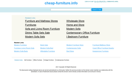 2-go.cheap-furniture.info