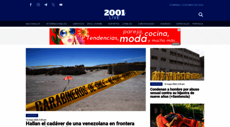 2001.com.ve