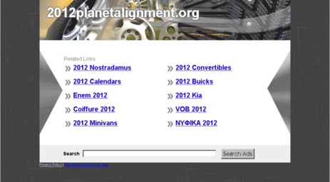 2012planetalignment.org