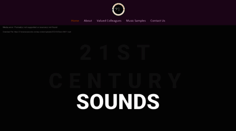 21stcenturysounds.com