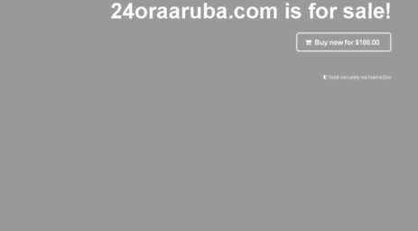 24oraaruba.com